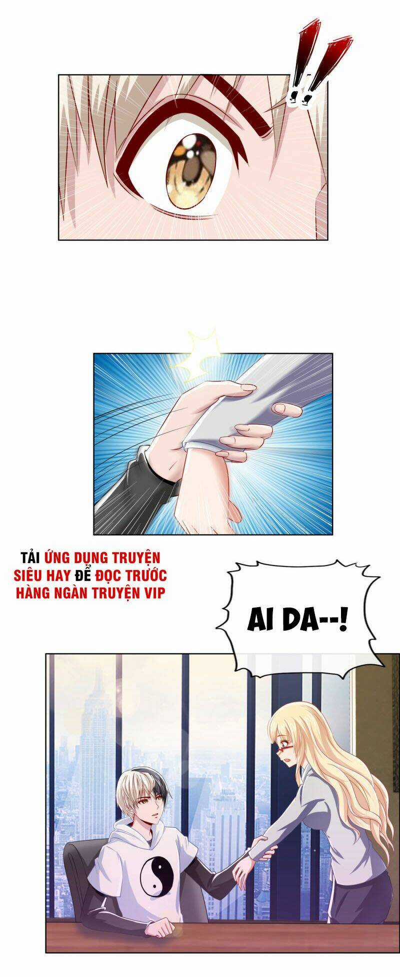 Phong Thủy Thiên Sư Chapter 15 trang 3