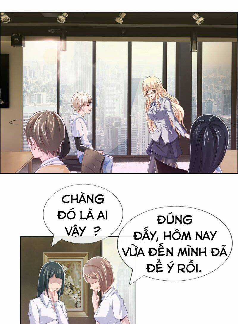 Phong Thủy Thiên Sư Chapter 15 trang 7