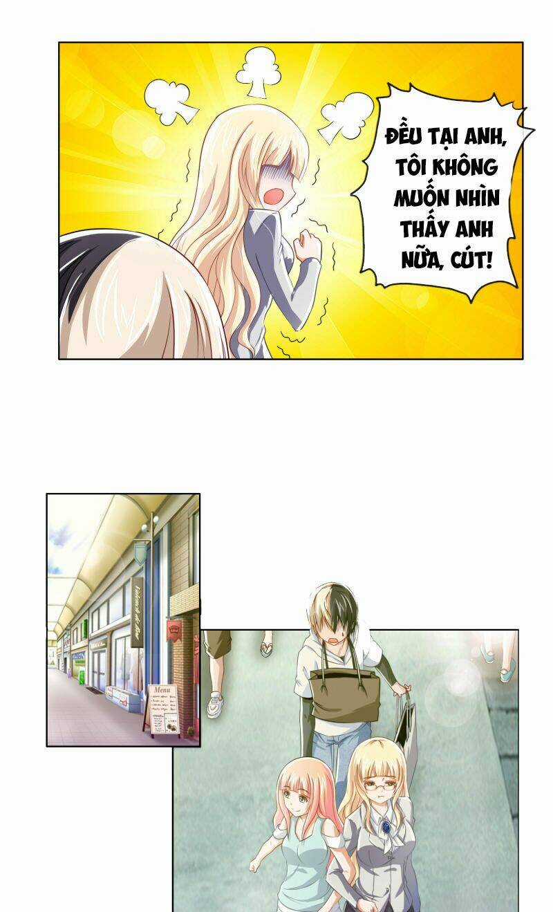 Phong Thủy Thiên Sư Chapter 15 trang 9