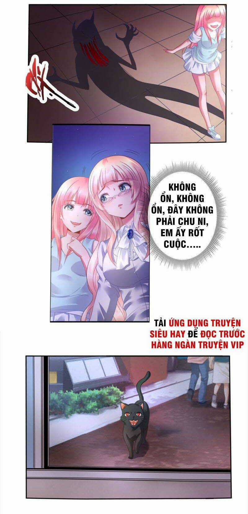 Phong Thủy Thiên Sư Chapter 16 trang 10