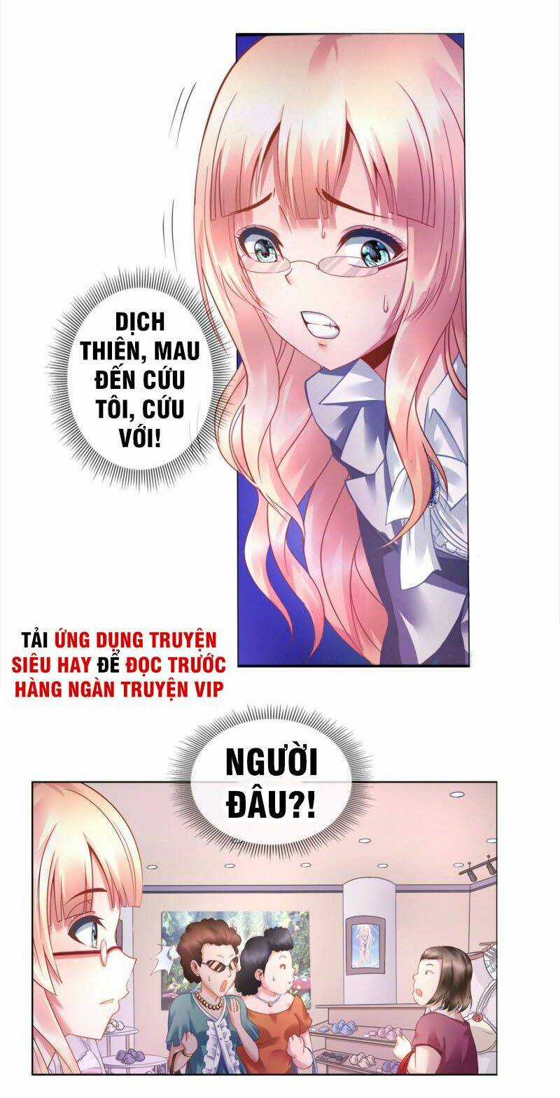 Phong Thủy Thiên Sư Chapter 16 trang 11