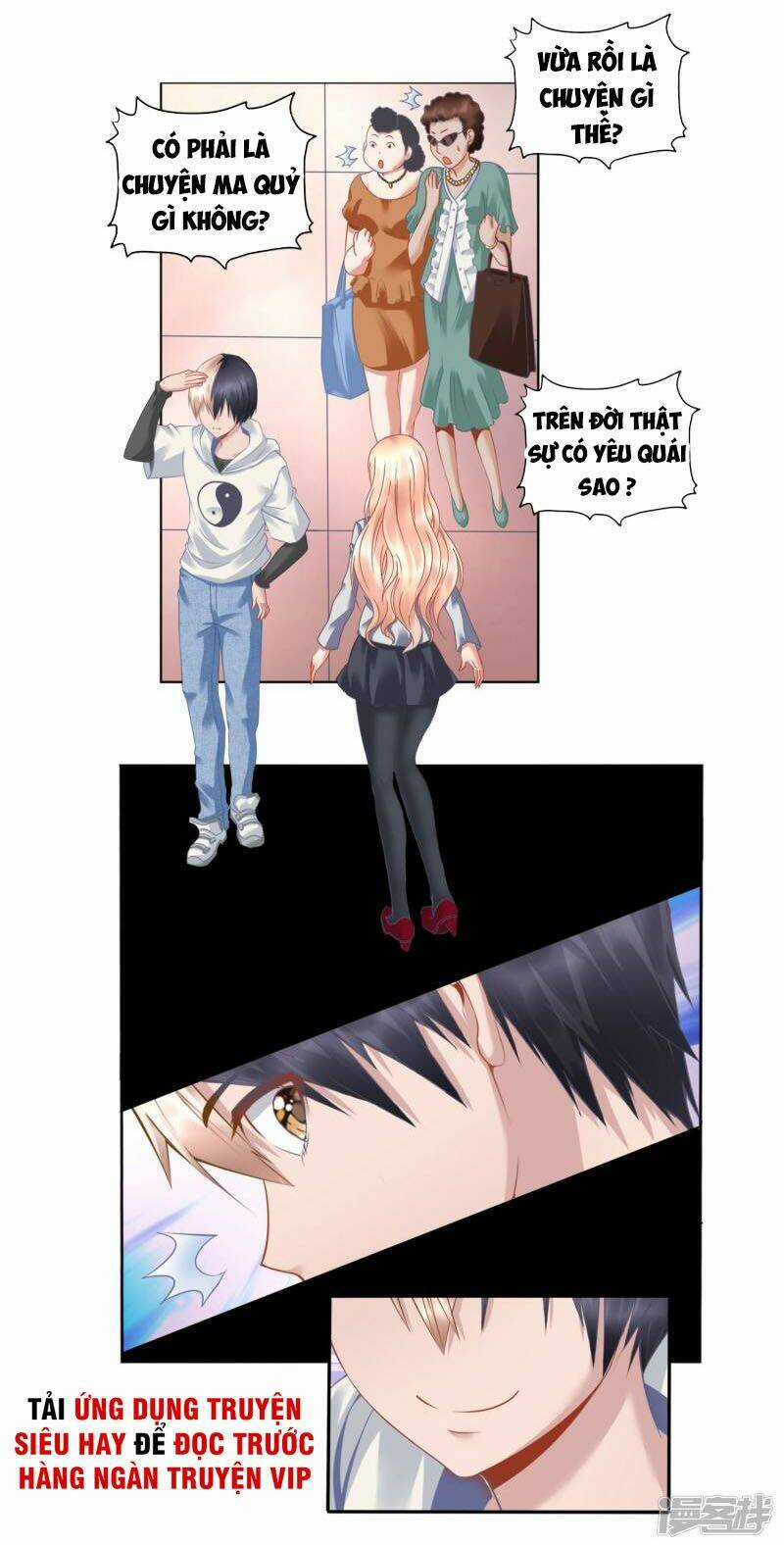 Phong Thủy Thiên Sư Chapter 16 trang 17