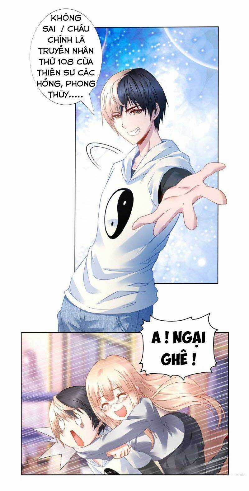 Phong Thủy Thiên Sư Chapter 16 trang 18