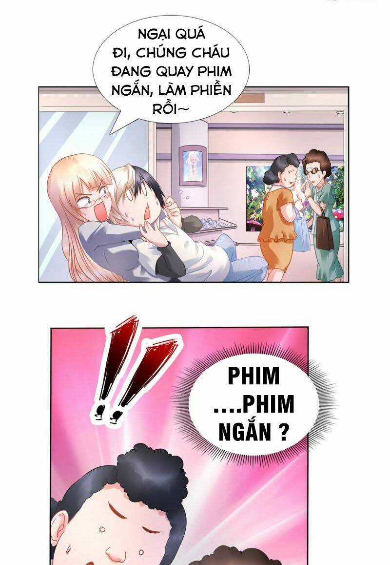 Phong Thủy Thiên Sư Chapter 16 trang 19