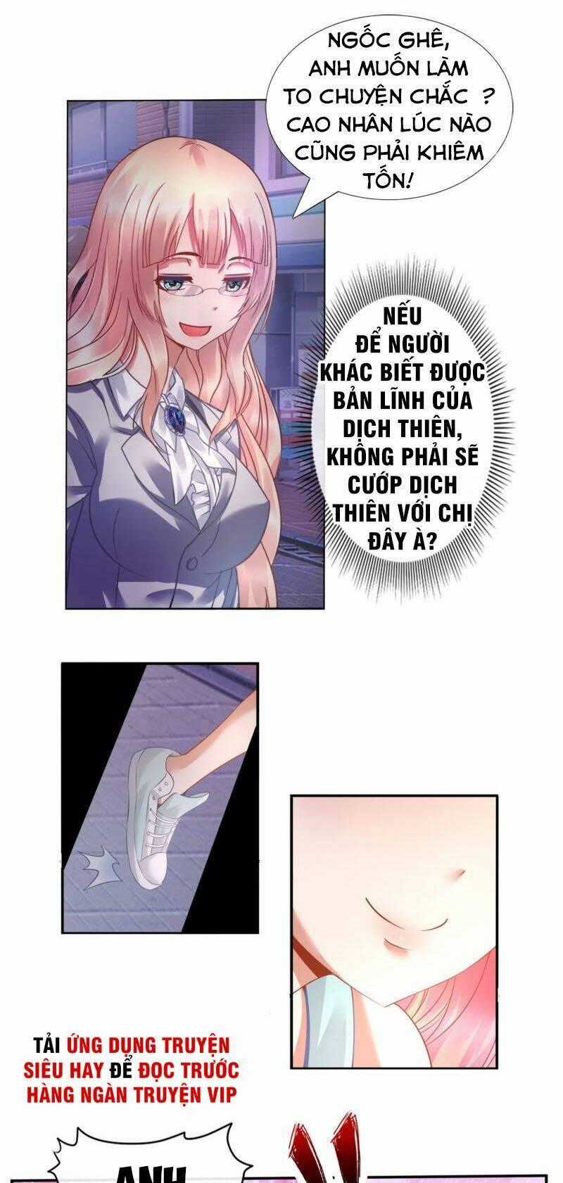 Phong Thủy Thiên Sư Chapter 16 trang 21