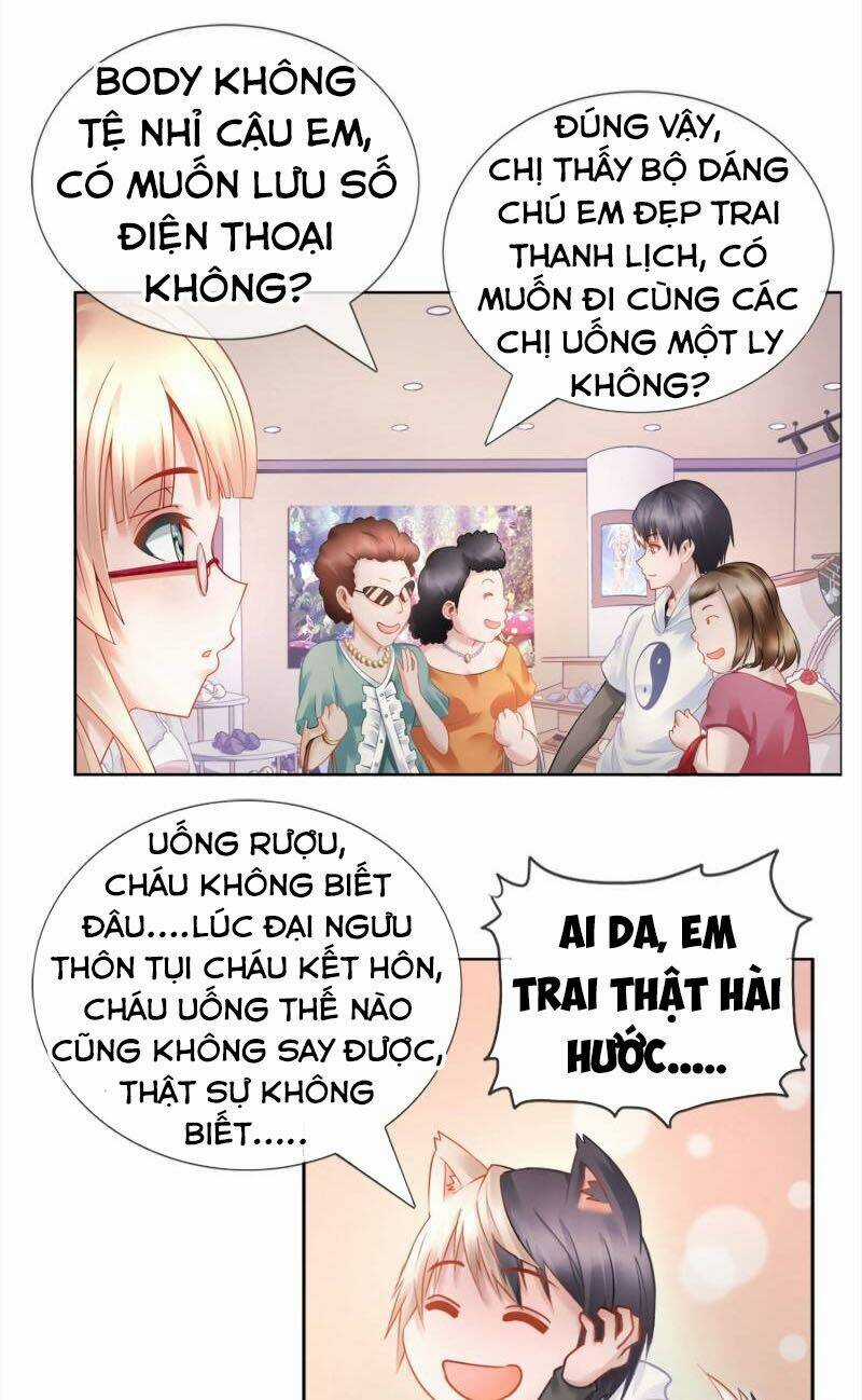 Phong Thủy Thiên Sư Chapter 16 trang 3