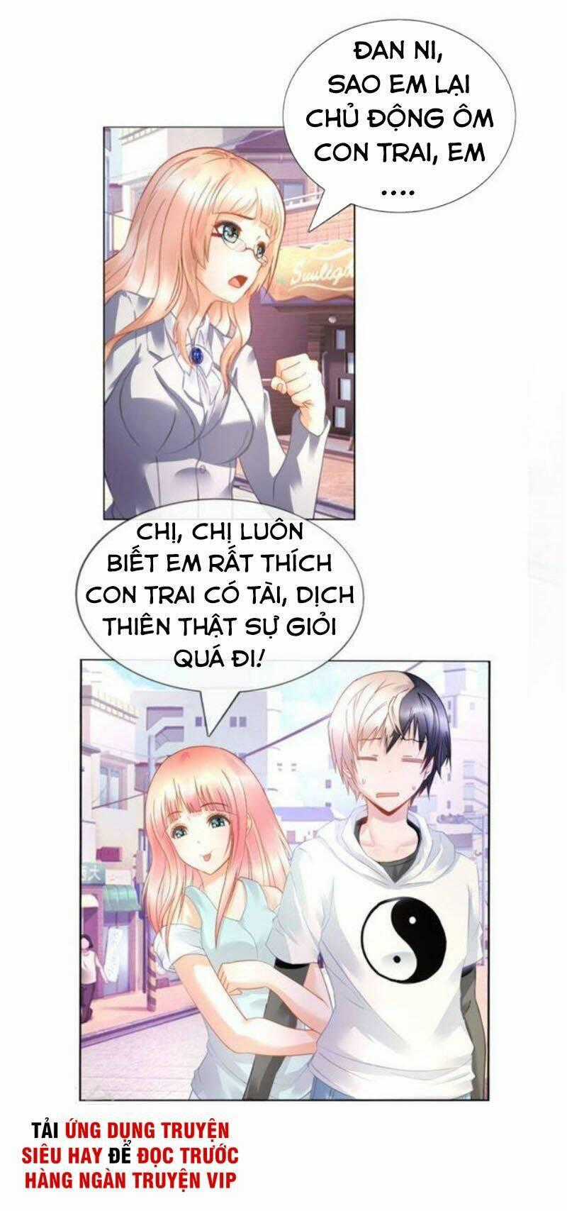 Phong Thủy Thiên Sư Chapter 17 trang 1