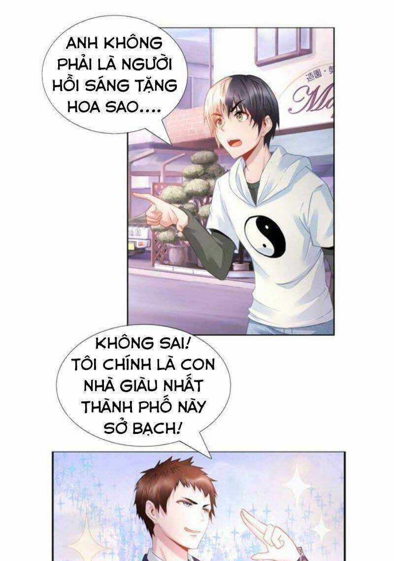 Phong Thủy Thiên Sư Chapter 17 trang 20