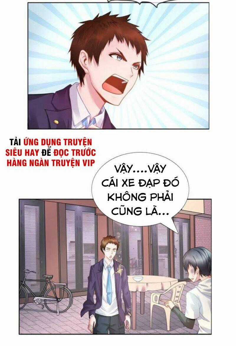 Phong Thủy Thiên Sư Chapter 17 trang 23