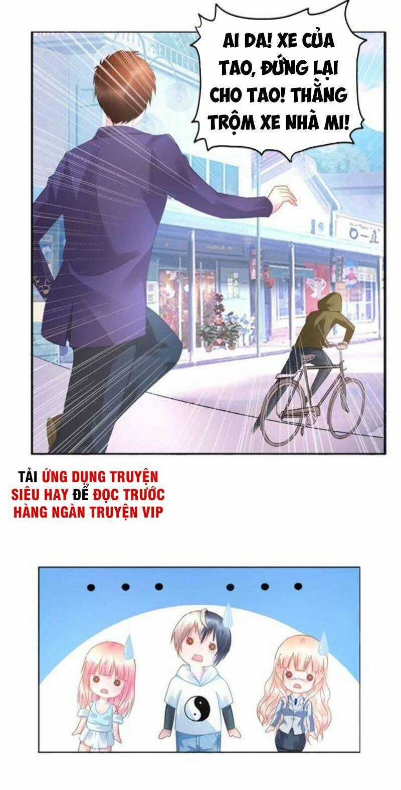 Phong Thủy Thiên Sư Chapter 18 trang 1
