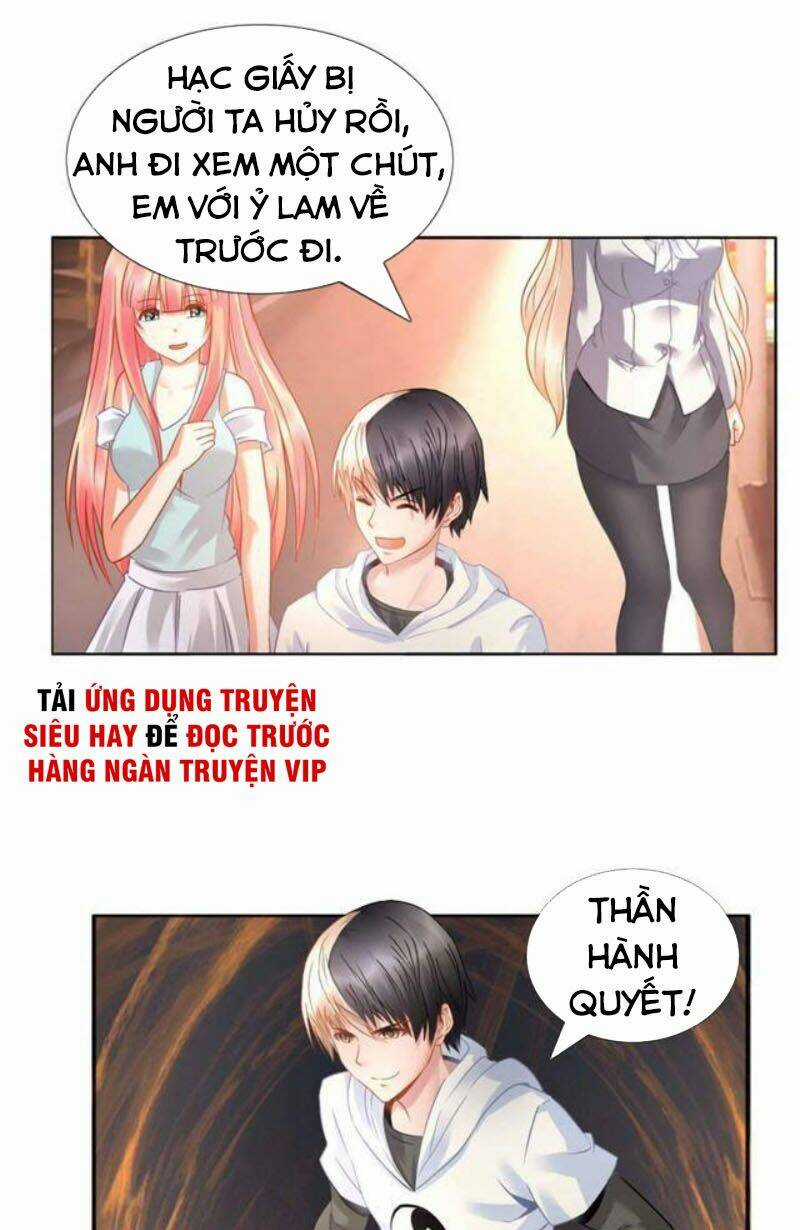 Phong Thủy Thiên Sư Chapter 18 trang 11