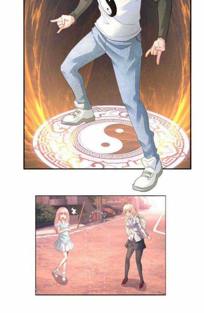 Phong Thủy Thiên Sư Chapter 18 trang 12