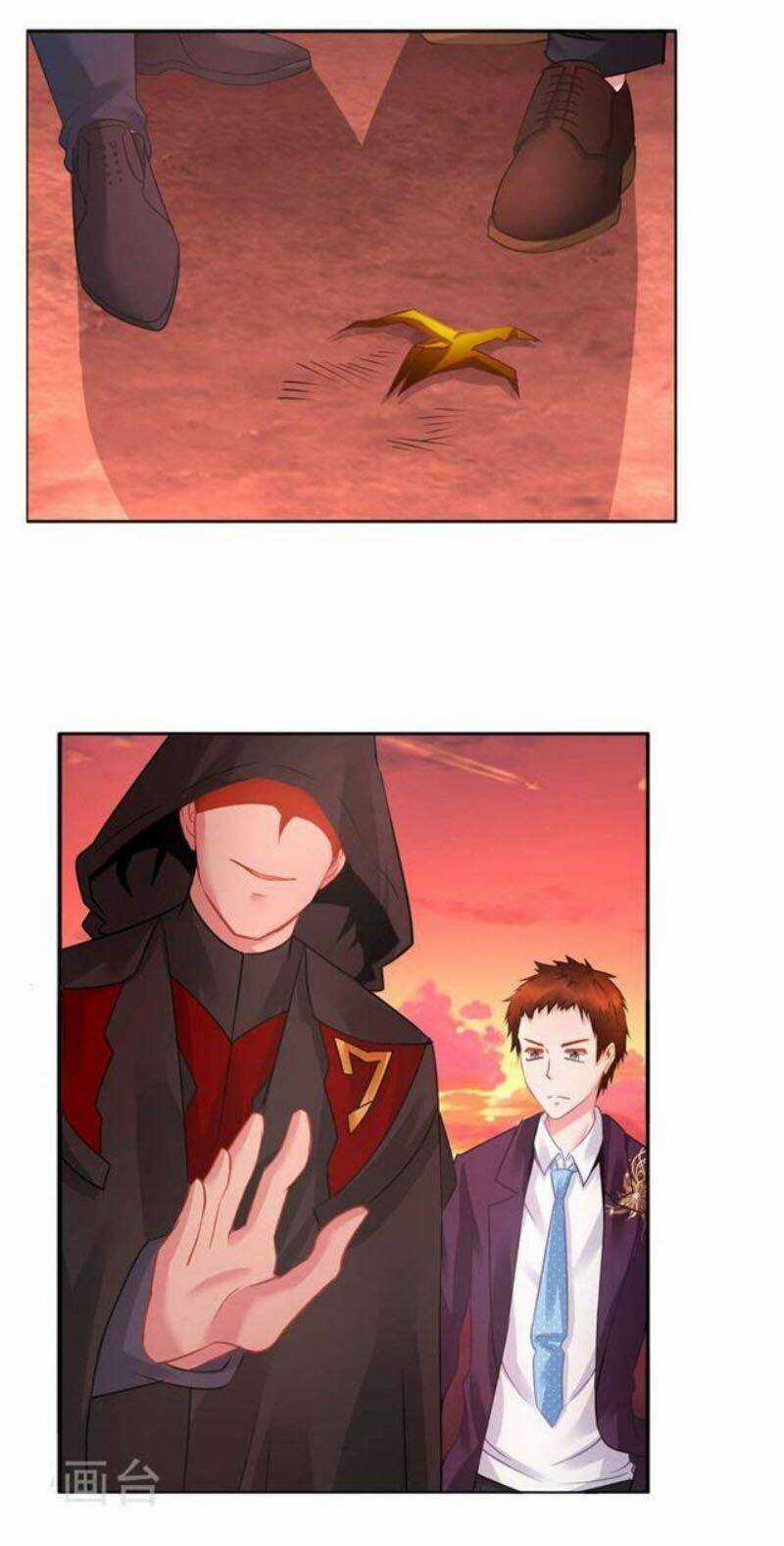 Phong Thủy Thiên Sư Chapter 18 trang 13