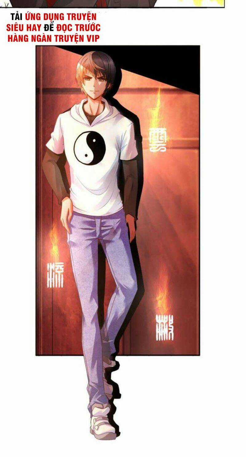 Phong Thủy Thiên Sư Chapter 18 trang 16