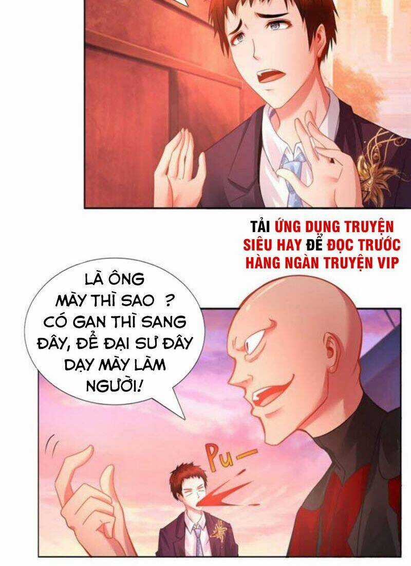 Phong Thủy Thiên Sư Chapter 18 trang 18