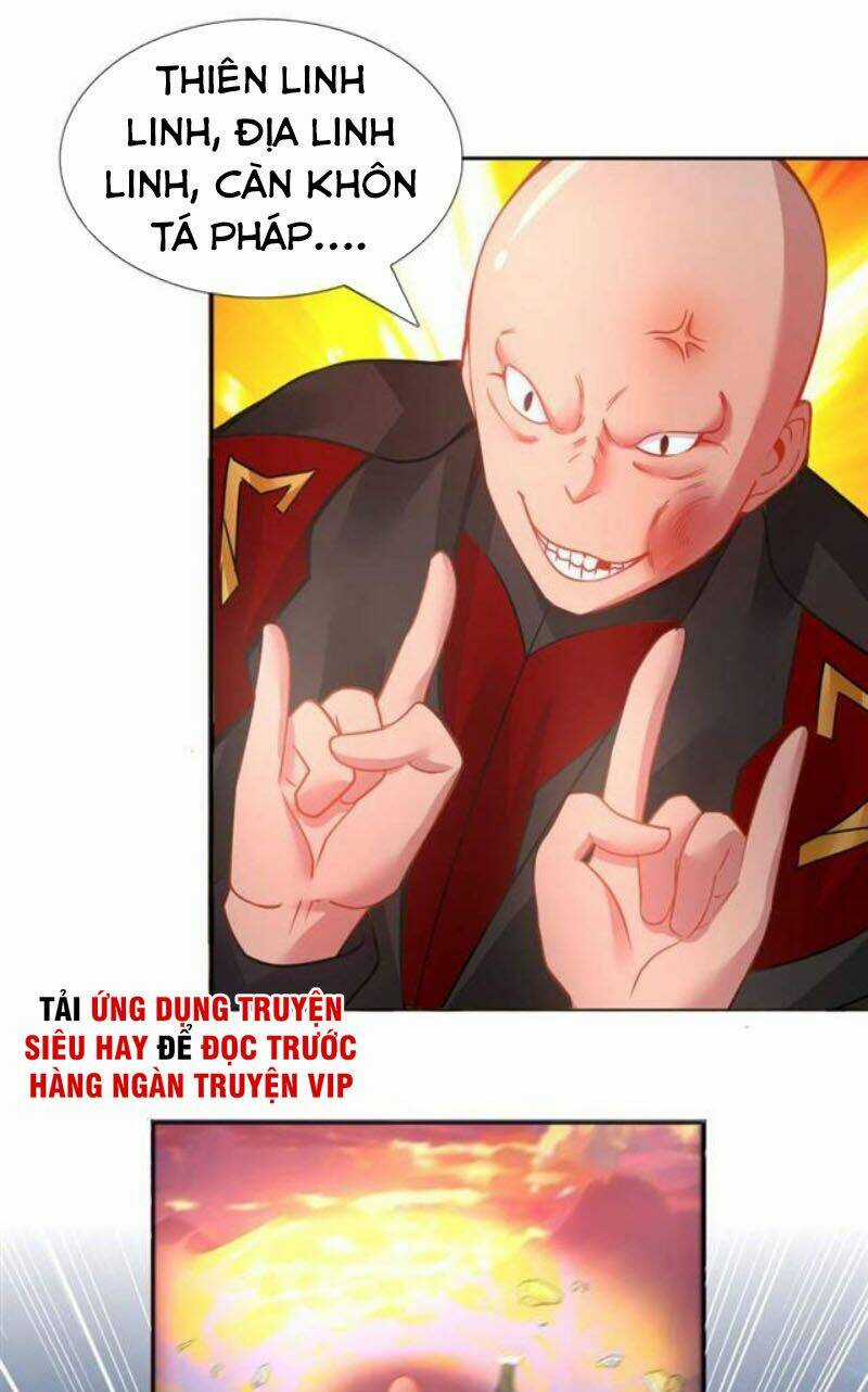 Phong Thủy Thiên Sư Chapter 18 trang 19