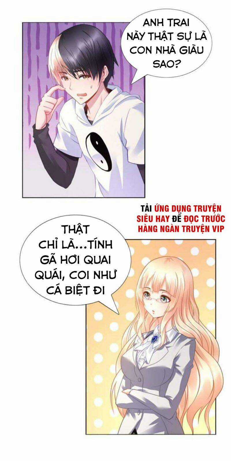 Phong Thủy Thiên Sư Chapter 18 trang 2