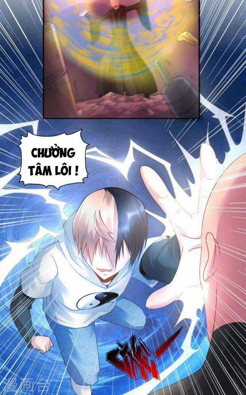 Phong Thủy Thiên Sư Chapter 18 trang 20