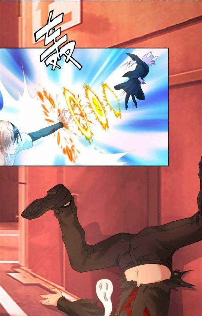 Phong Thủy Thiên Sư Chapter 18 trang 21