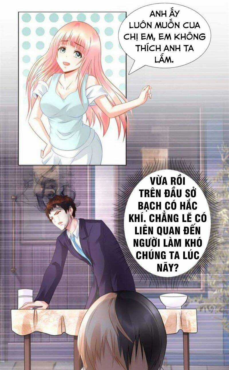 Phong Thủy Thiên Sư Chapter 18 trang 3