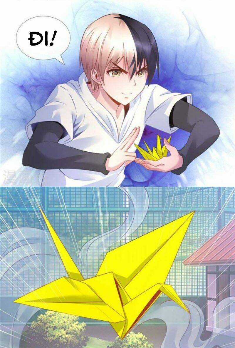 Phong Thủy Thiên Sư Chapter 18 trang 5