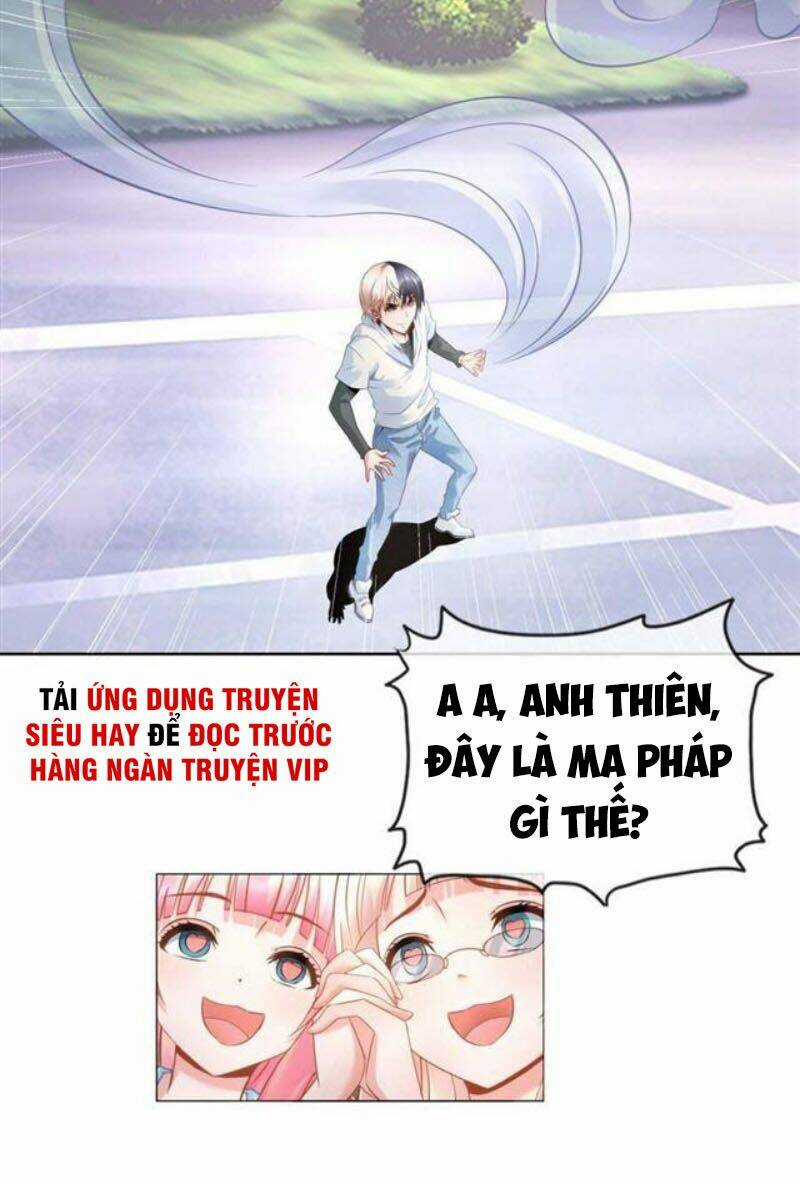 Phong Thủy Thiên Sư Chapter 18 trang 6