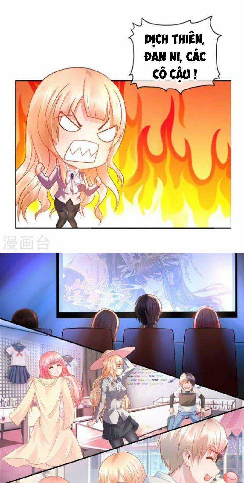 Phong Thủy Thiên Sư Chapter 18 trang 9