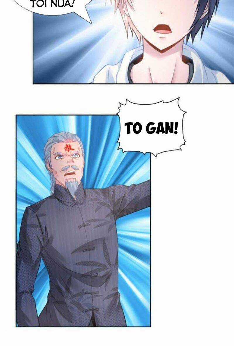 Phong Thủy Thiên Sư Chapter 19 trang 19