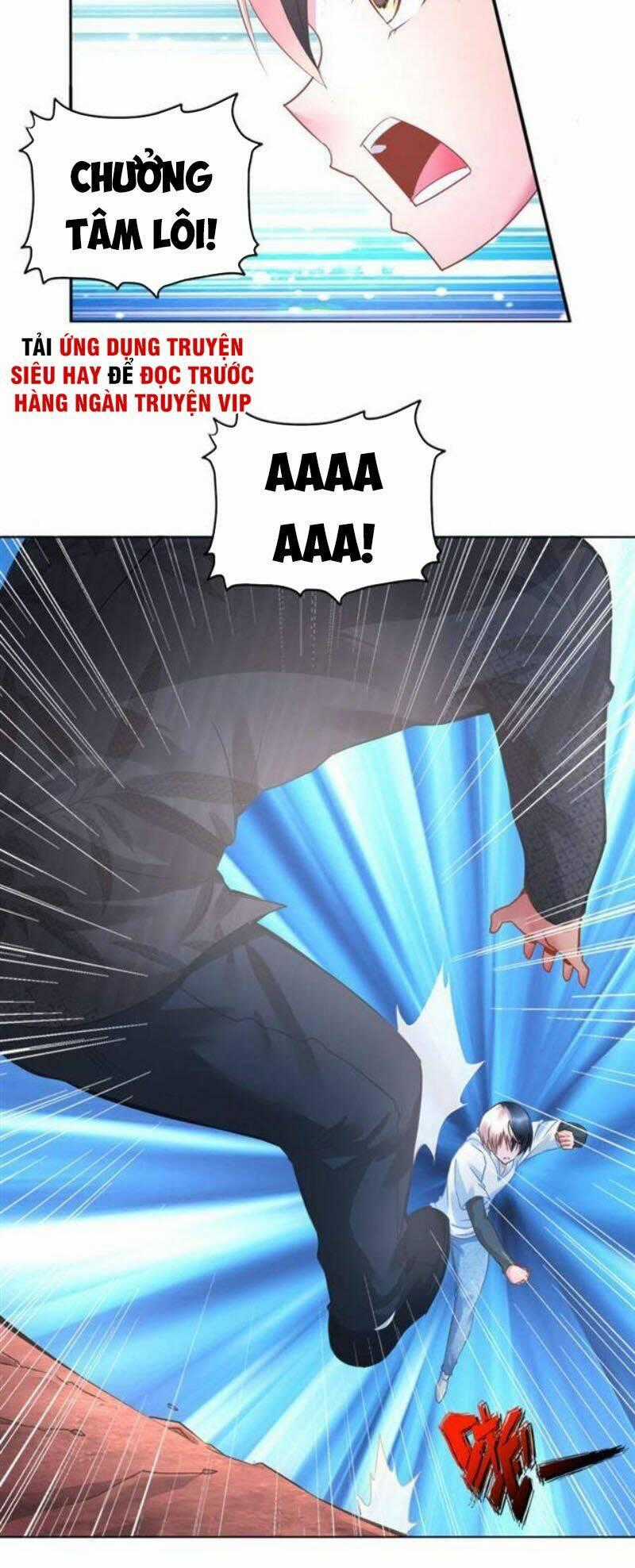 Phong Thủy Thiên Sư Chapter 19 trang 23