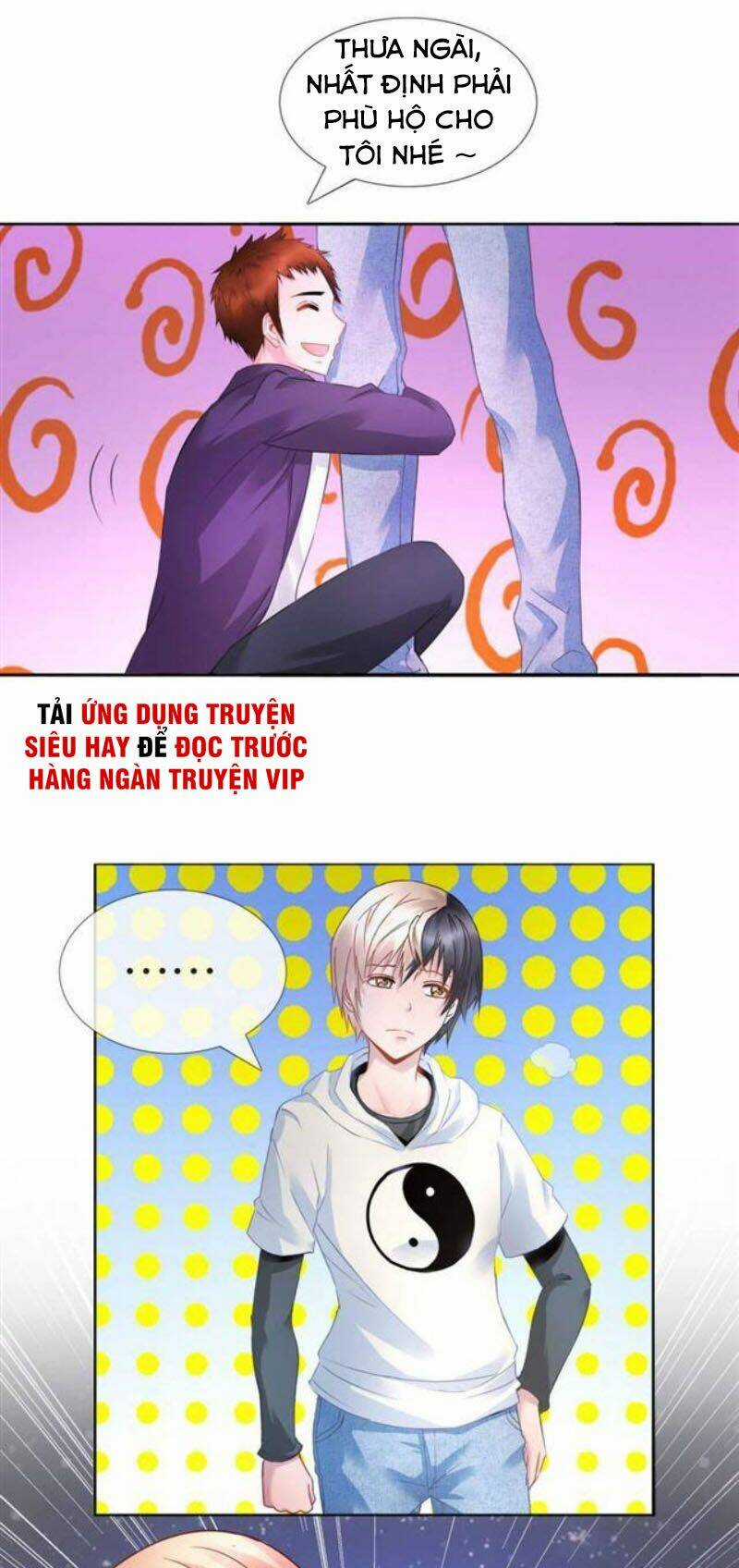 Phong Thủy Thiên Sư Chapter 19 trang 8