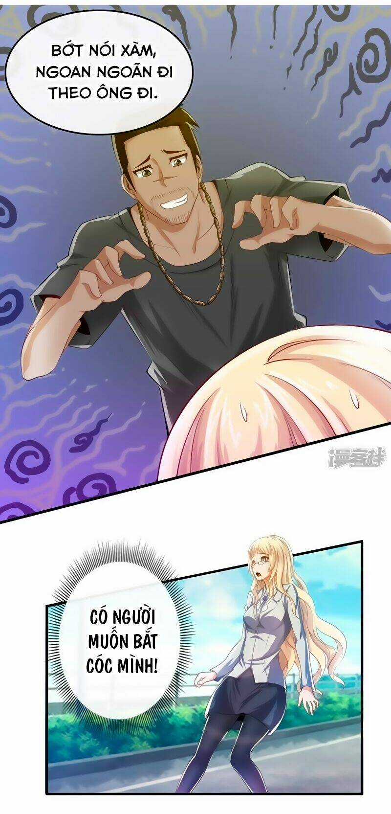 Phong Thủy Thiên Sư Chapter 2 trang 10