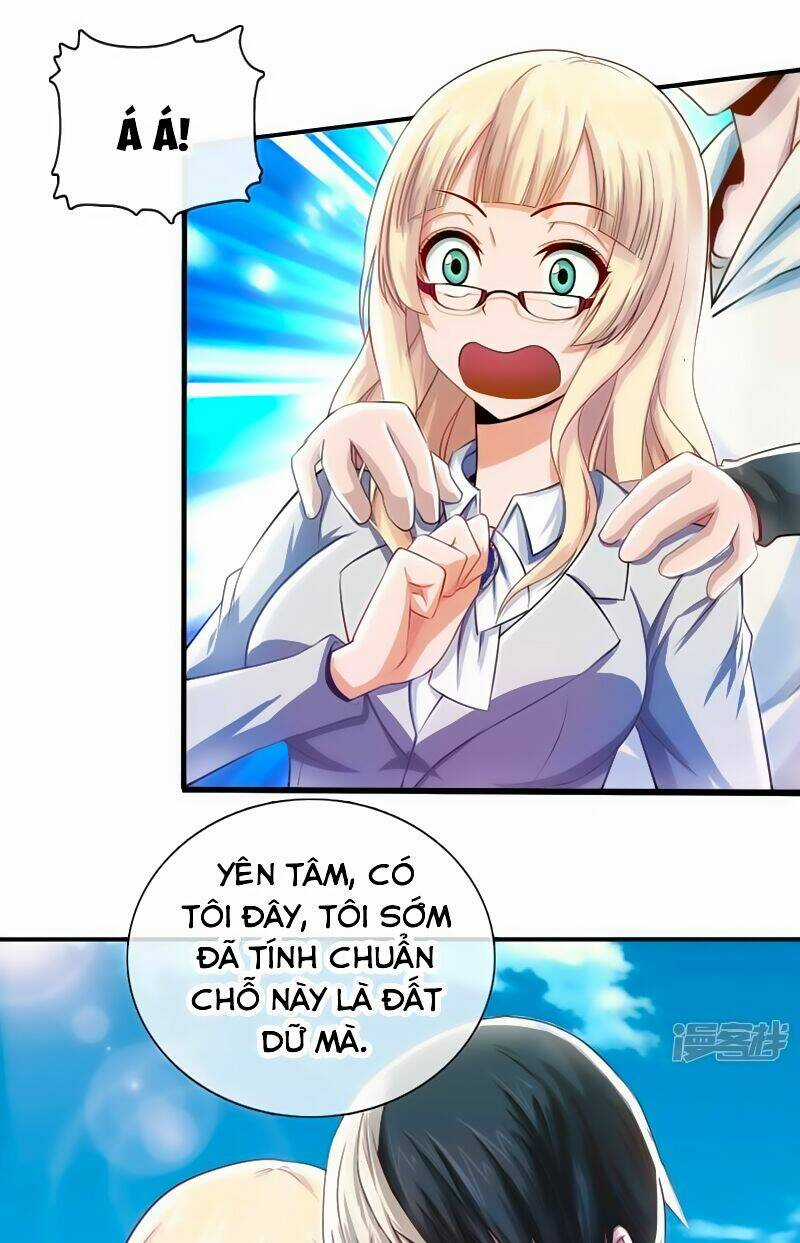 Phong Thủy Thiên Sư Chapter 2 trang 12