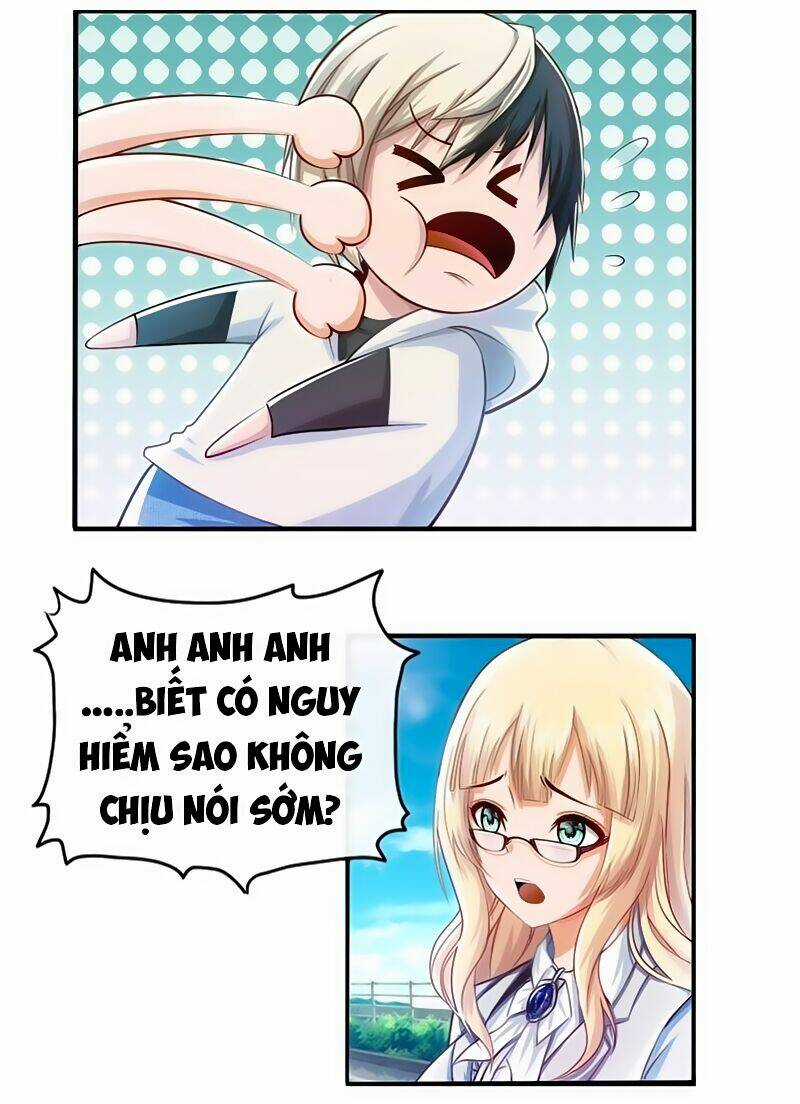 Phong Thủy Thiên Sư Chapter 2 trang 14