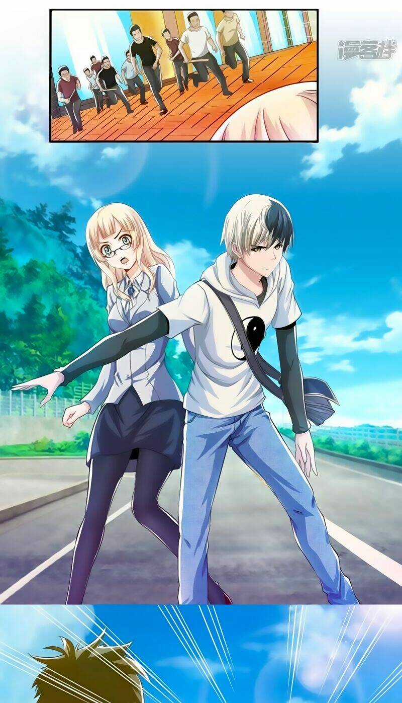 Phong Thủy Thiên Sư Chapter 2 trang 17