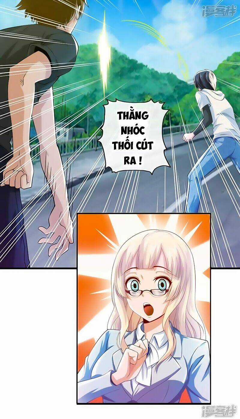 Phong Thủy Thiên Sư Chapter 2 trang 18