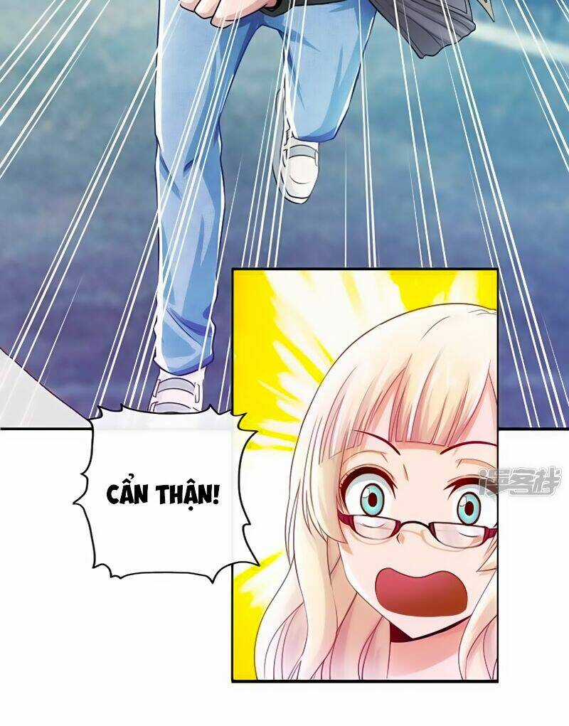 Phong Thủy Thiên Sư Chapter 2 trang 21