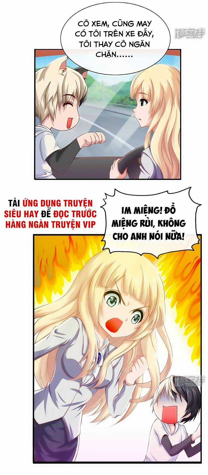 Phong Thủy Thiên Sư Chapter 2 trang 3