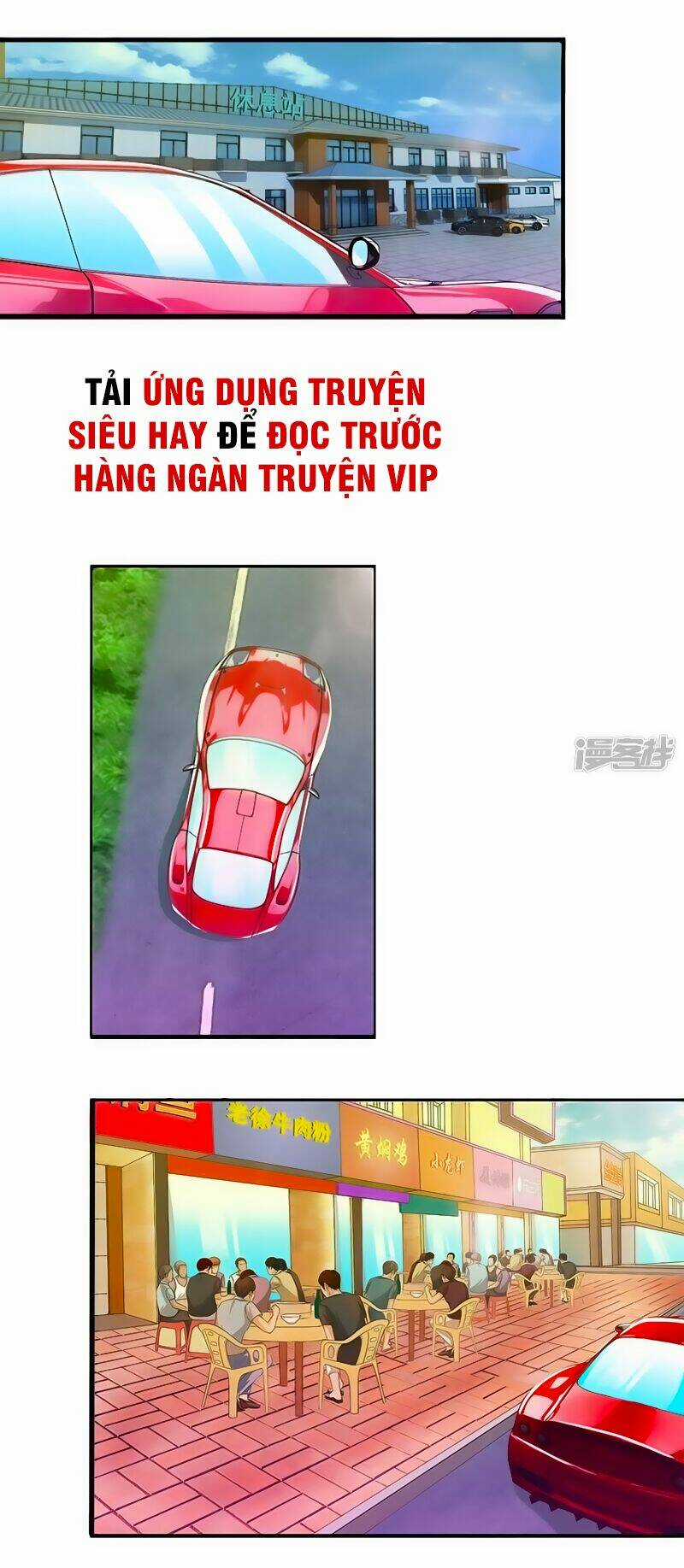 Phong Thủy Thiên Sư Chapter 2 trang 4