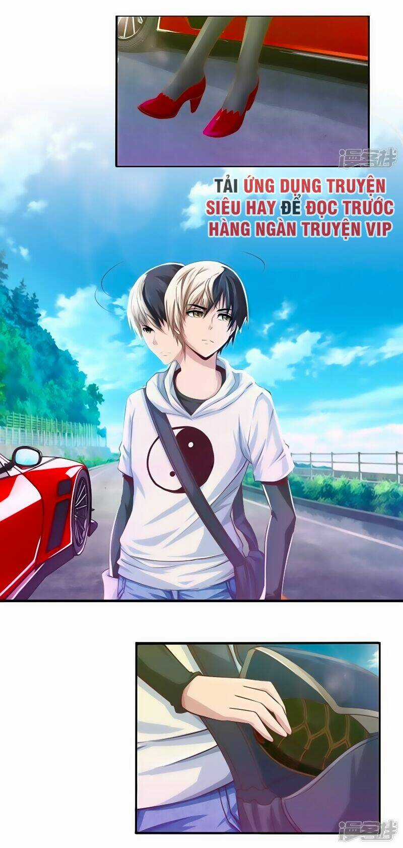 Phong Thủy Thiên Sư Chapter 2 trang 5