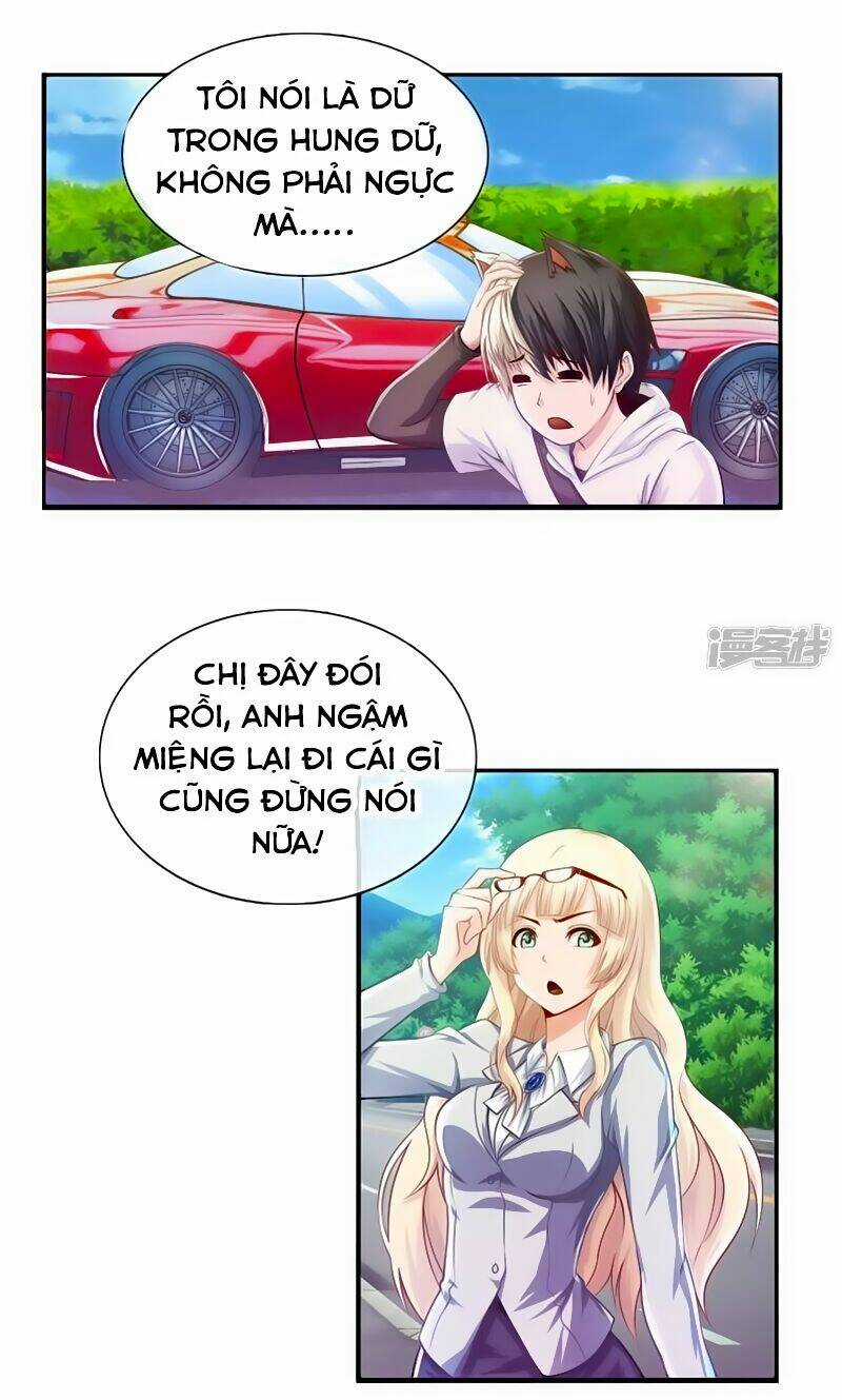 Phong Thủy Thiên Sư Chapter 2 trang 7