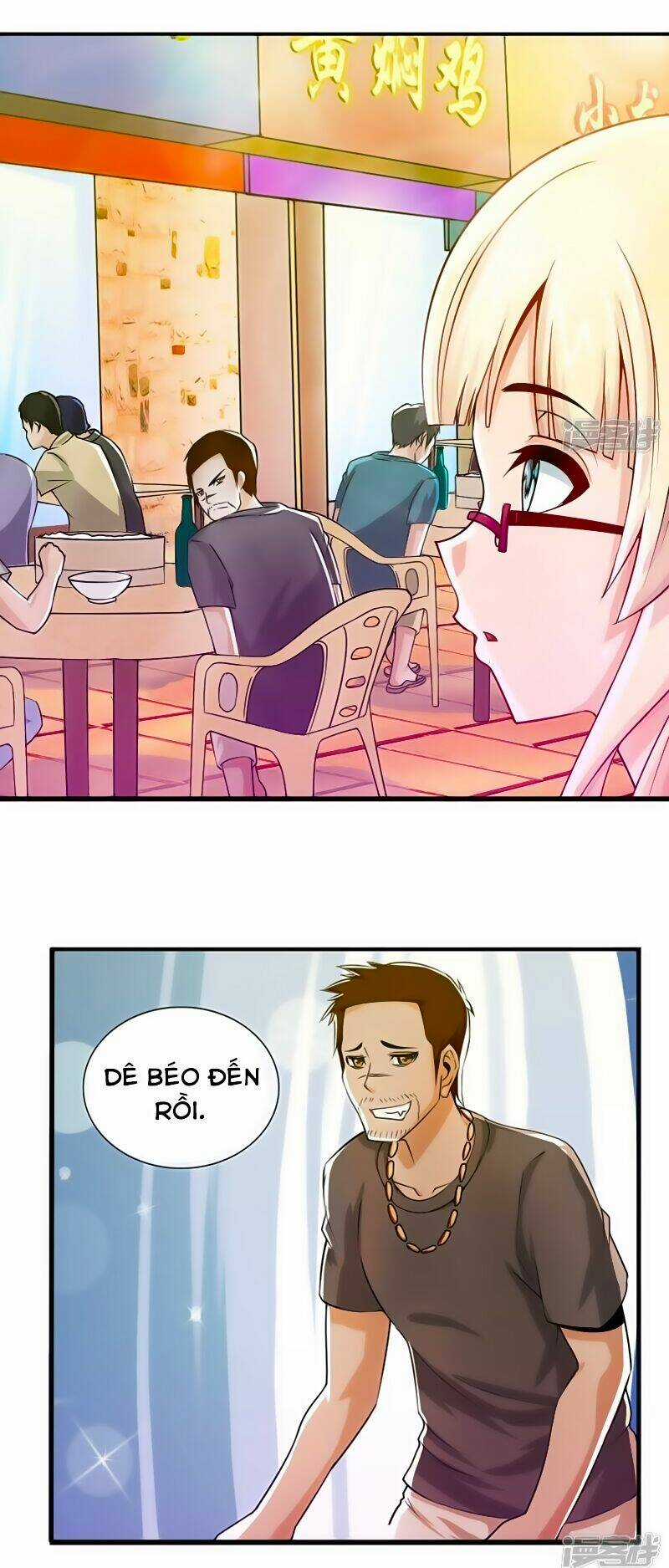 Phong Thủy Thiên Sư Chapter 2 trang 8