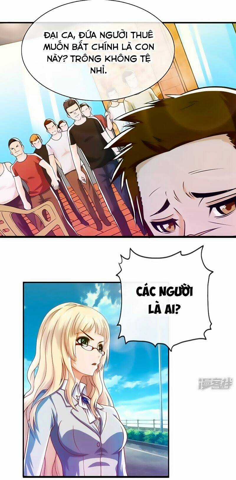 Phong Thủy Thiên Sư Chapter 2 trang 9