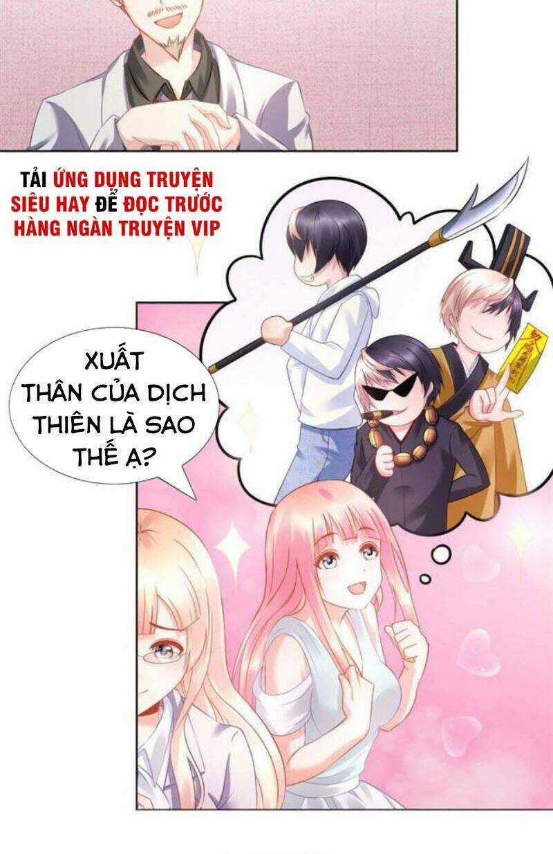 Phong Thủy Thiên Sư Chapter 20 trang 13