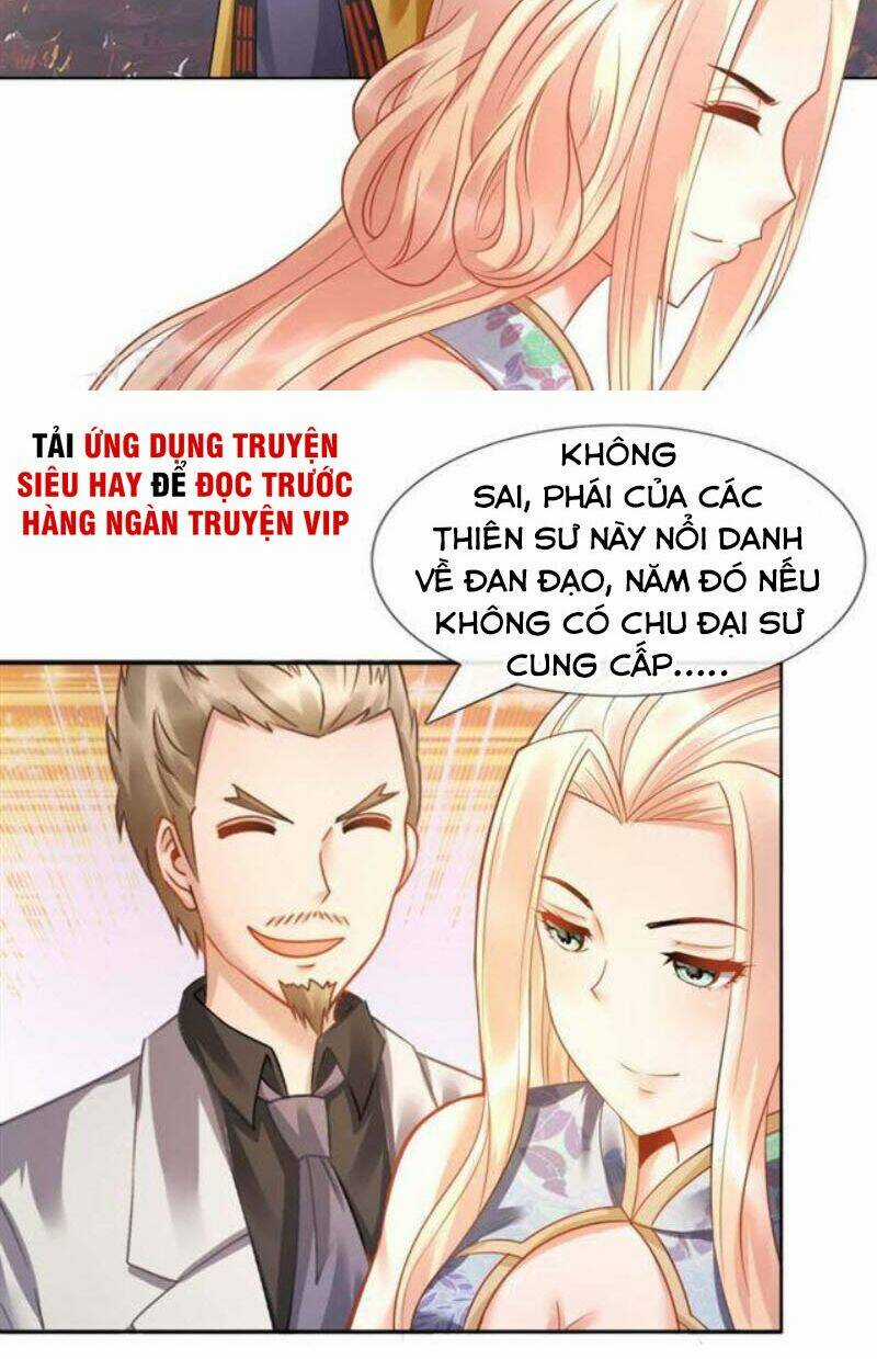 Phong Thủy Thiên Sư Chapter 20 trang 15