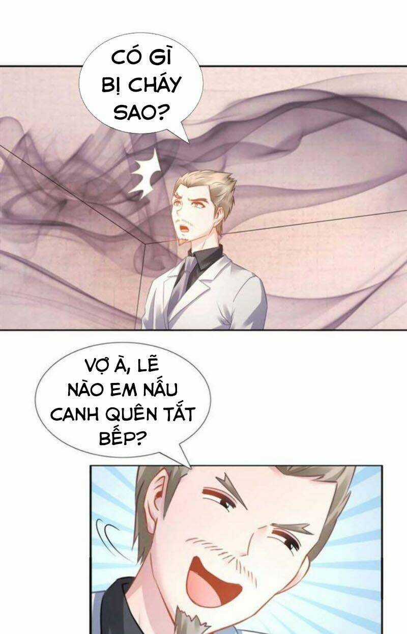 Phong Thủy Thiên Sư Chapter 20 trang 18