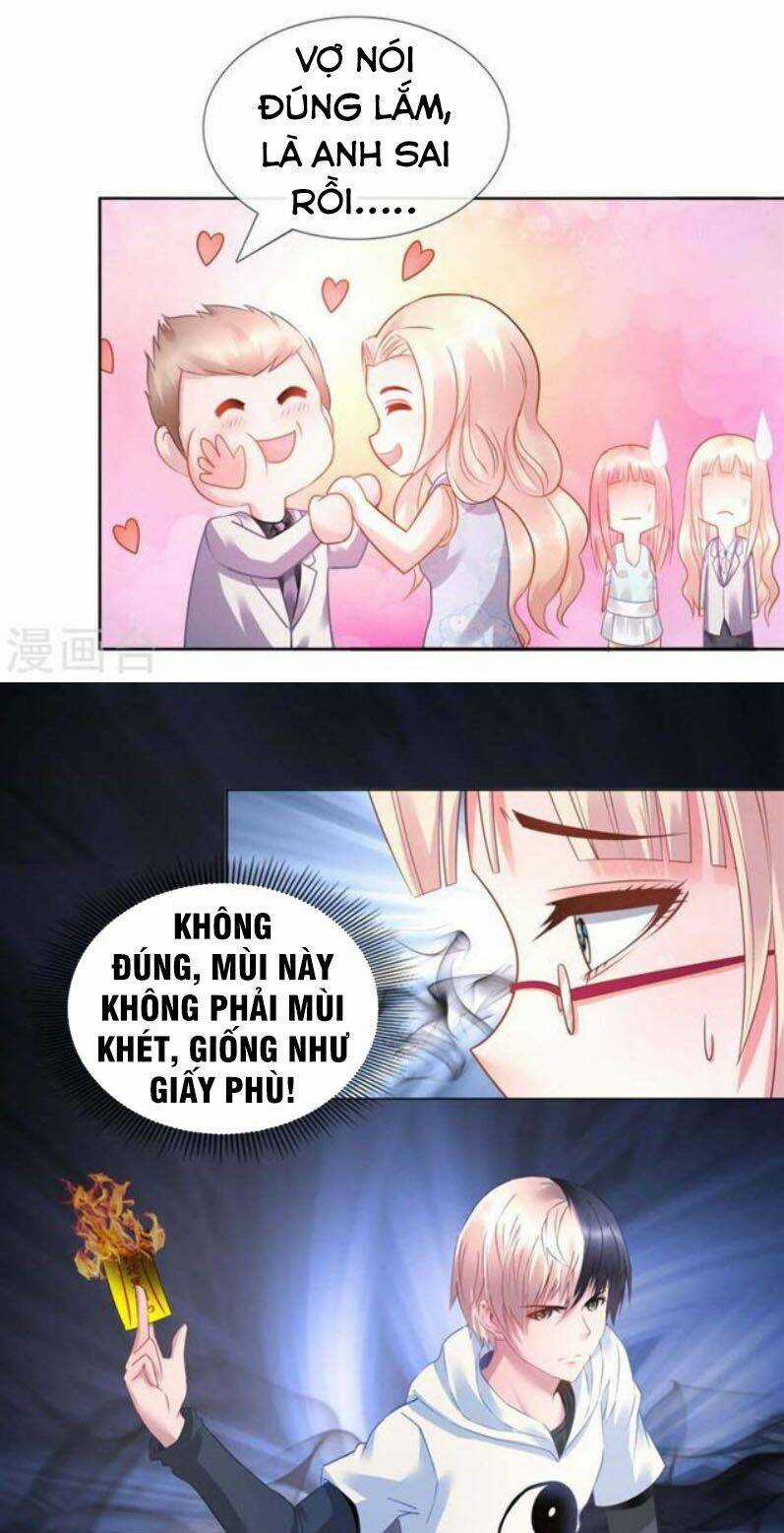 Phong Thủy Thiên Sư Chapter 20 trang 20