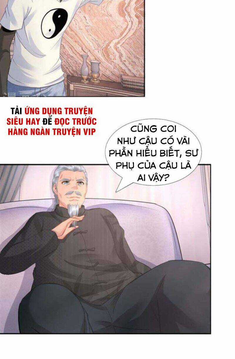 Phong Thủy Thiên Sư Chapter 20 trang 3
