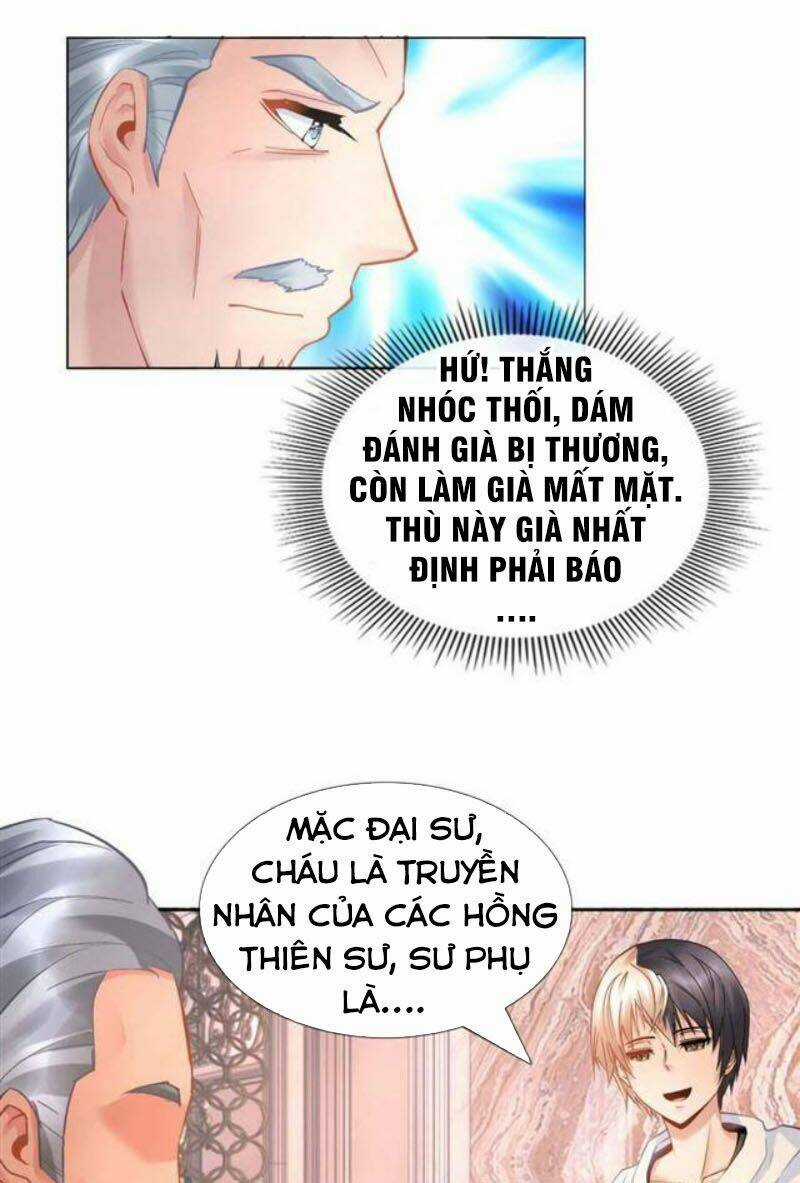 Phong Thủy Thiên Sư Chapter 20 trang 4