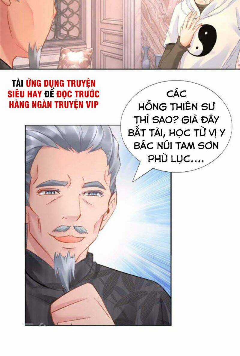 Phong Thủy Thiên Sư Chapter 20 trang 5
