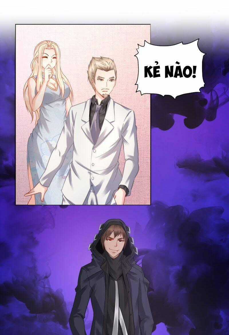Phong Thủy Thiên Sư Chapter 21 trang 1